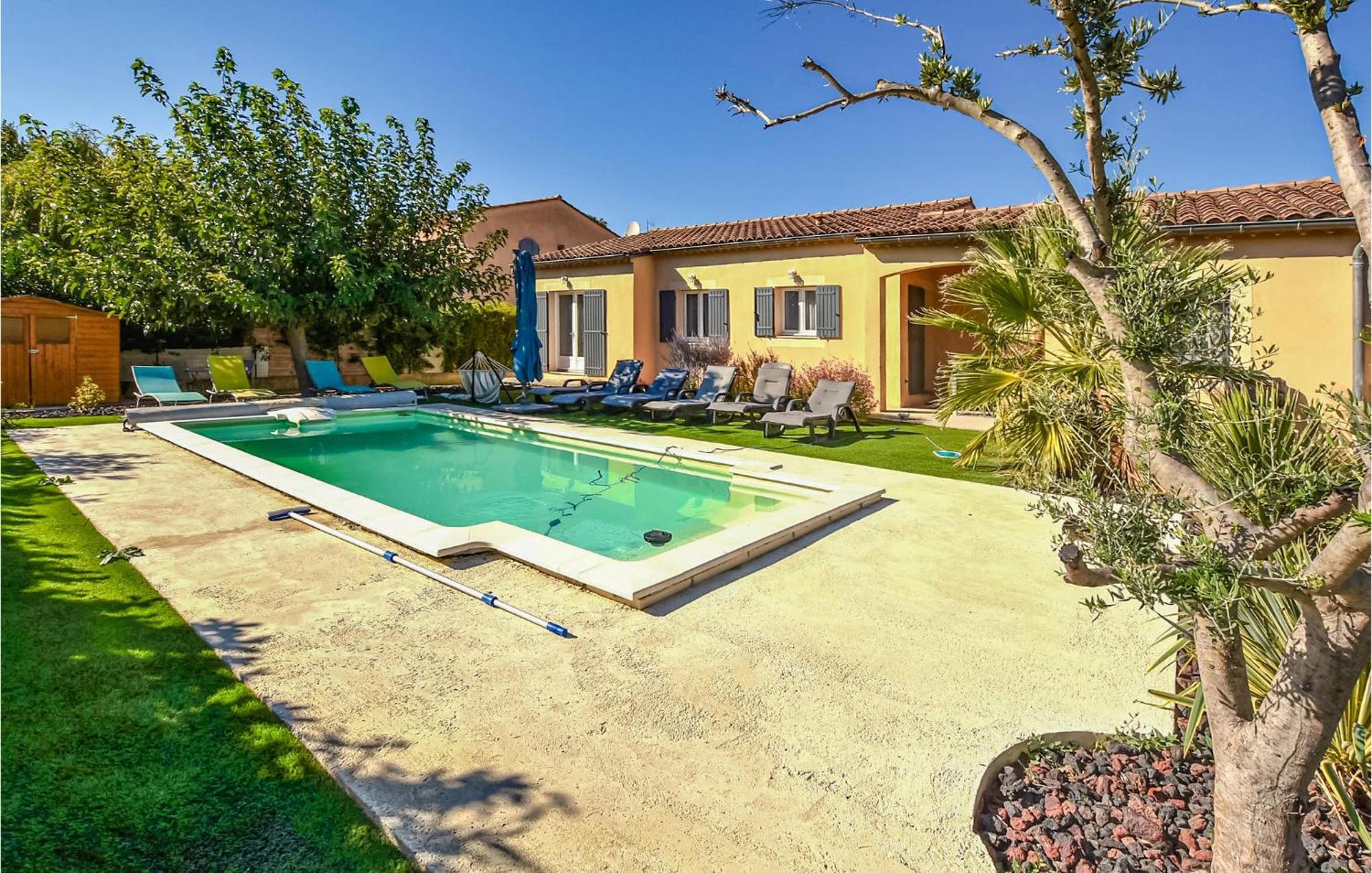 Stunning Home In Avignon With Wifi Zewnętrze zdjęcie